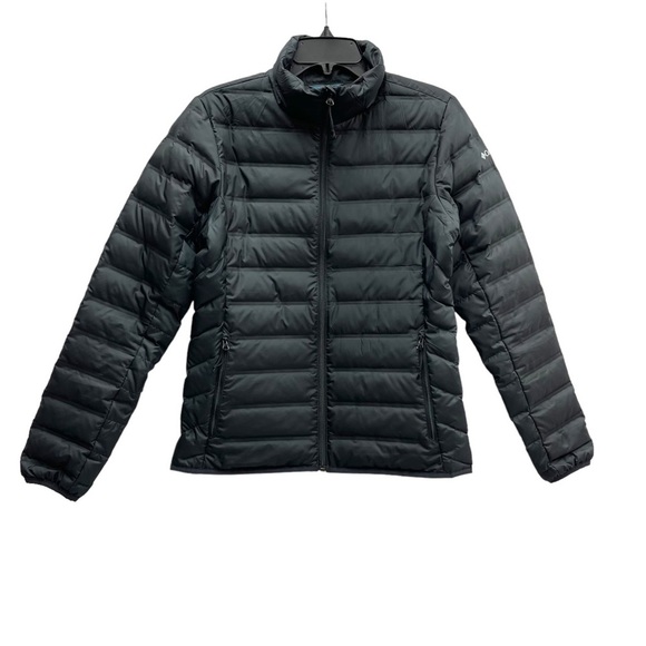 Columbia Jackets & Blazers - Columbia 650 W Lake 22 black Insulated jacket size M duck down